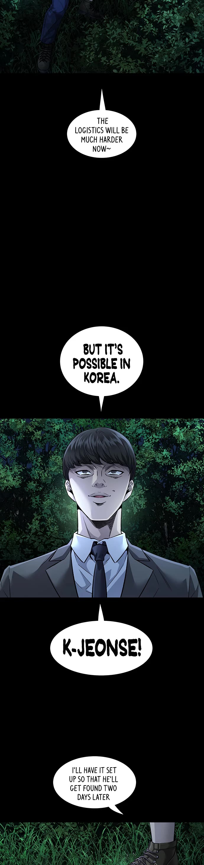 Vigilante Part 2 Chapter 1 - Page 5