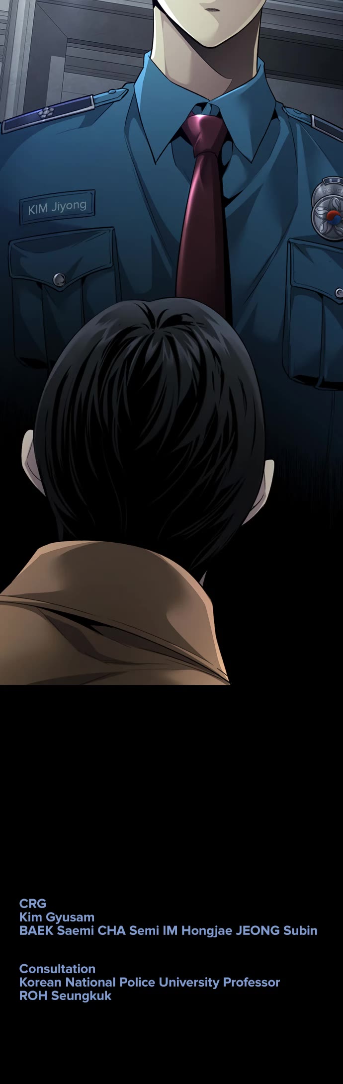 Vigilante Part 2 Chapter 1 - Page 41