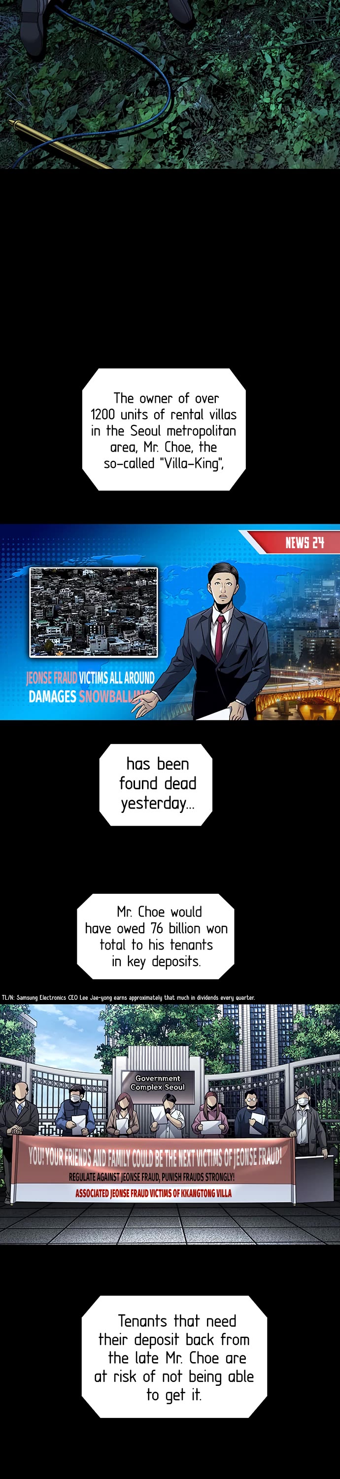 Vigilante Part 2 Chapter 1 - Page 7