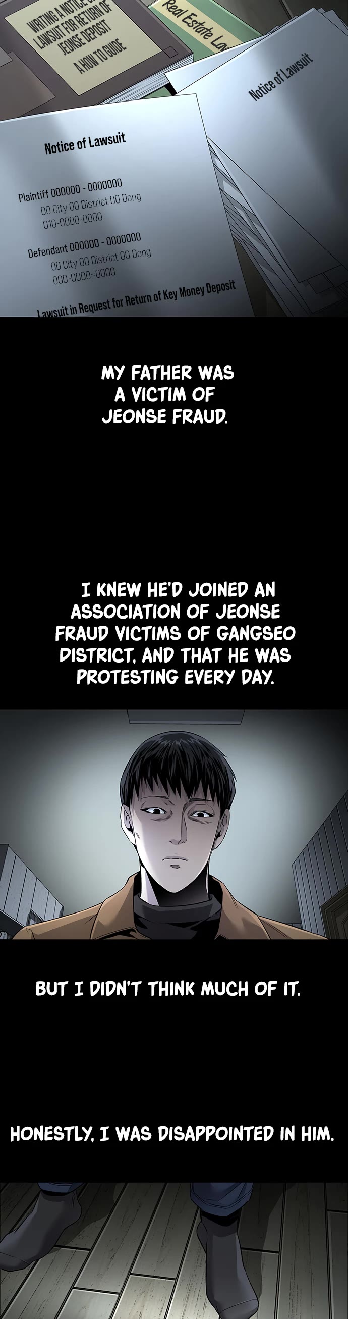 Vigilante Part 2 Chapter 1 - Page 9