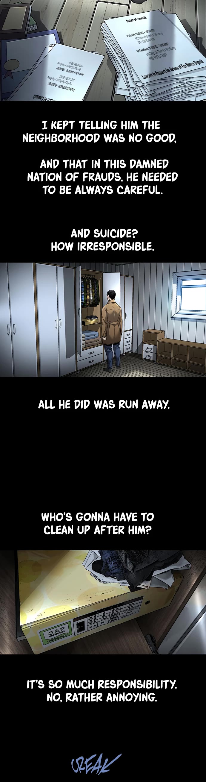Vigilante Part 2 Chapter 1 - Page 10