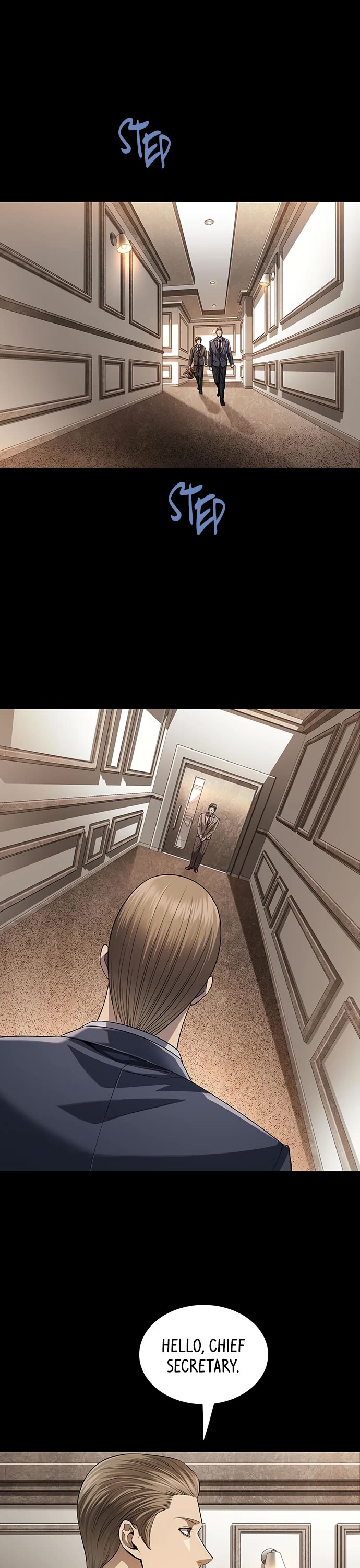 Vigilante Part 2 Chapter 10 - Page 1