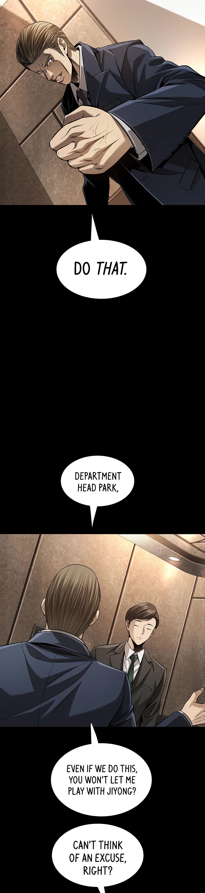 Vigilante Part 2 Chapter 10 - Page 11