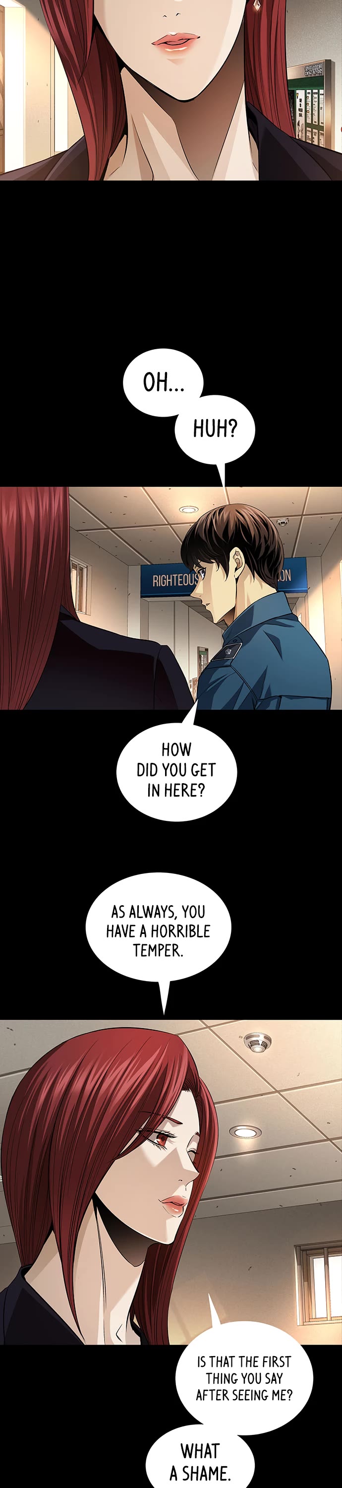 Vigilante Part 2 Chapter 10 - Page 13