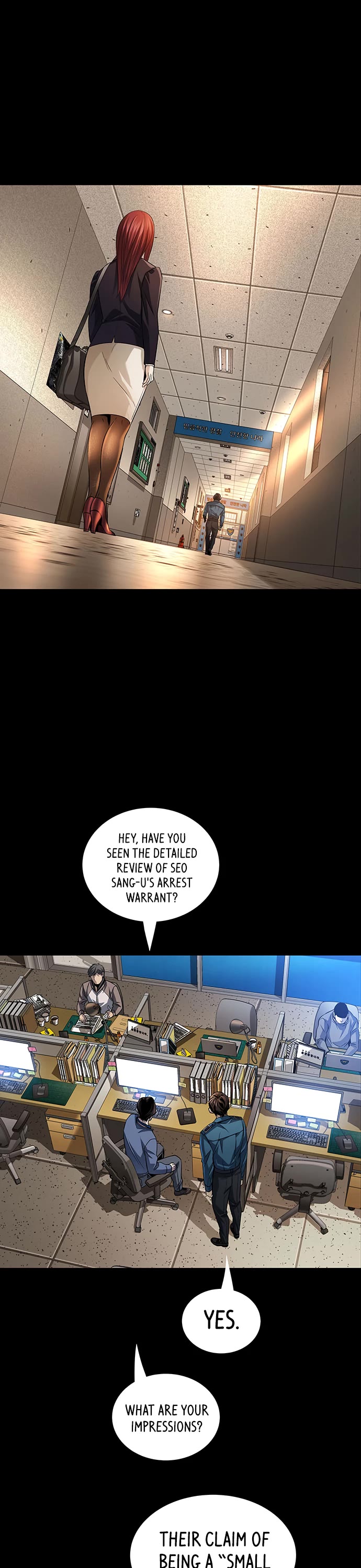 Vigilante Part 2 Chapter 10 - Page 18