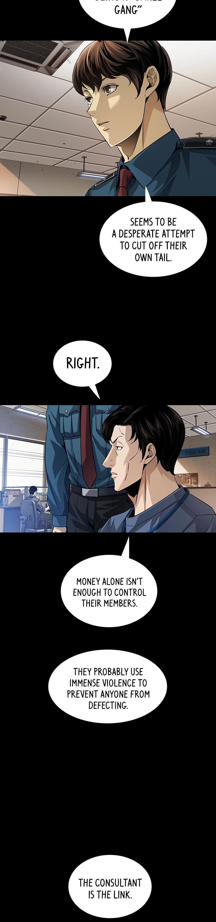 Vigilante Part 2 Chapter 10 - Page 19