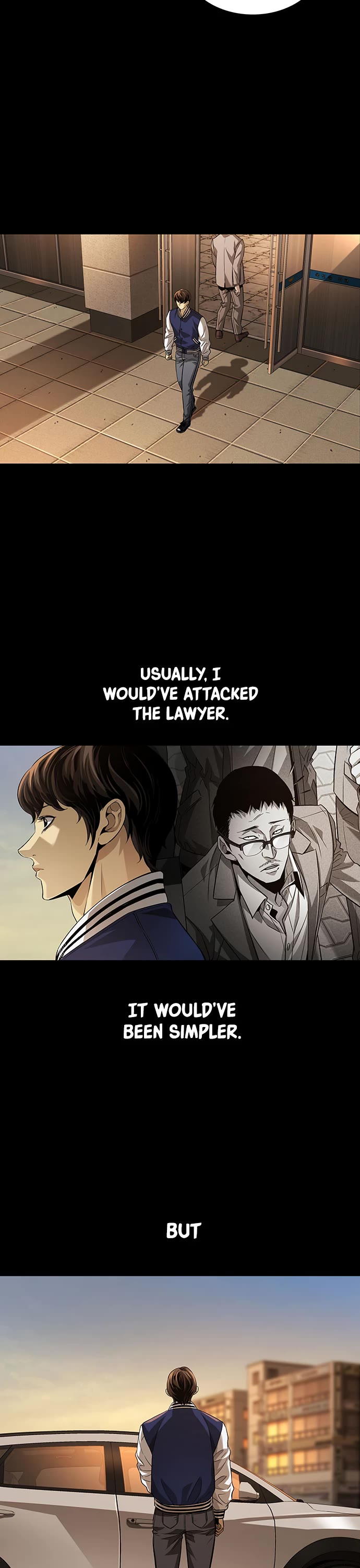 Vigilante Part 2 Chapter 10 - Page 21