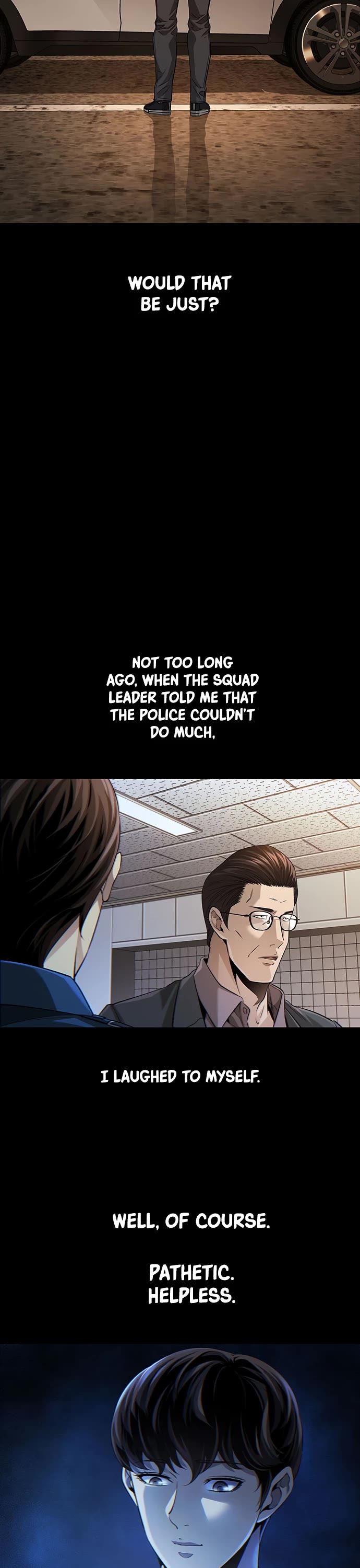 Vigilante Part 2 Chapter 10 - Page 22