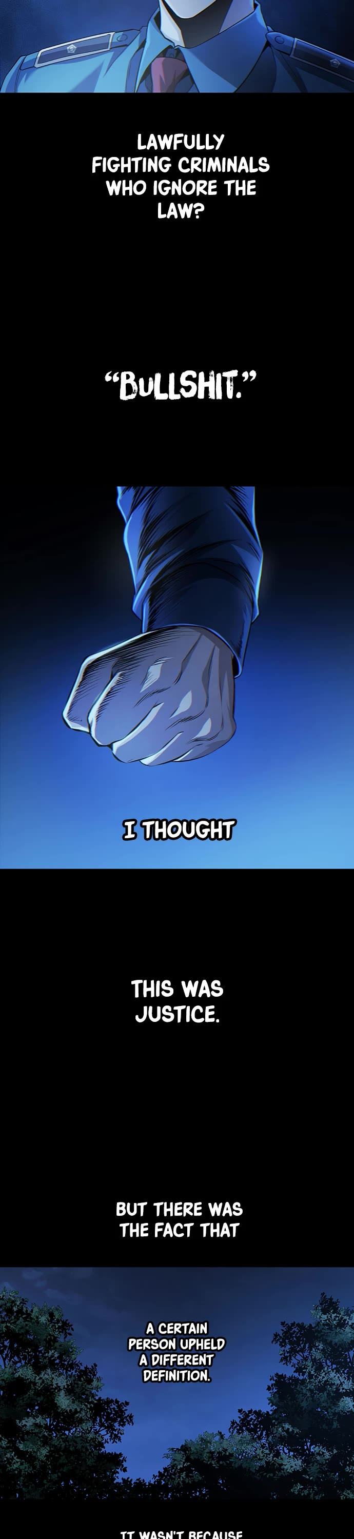 Vigilante Part 2 Chapter 10 - Page 23