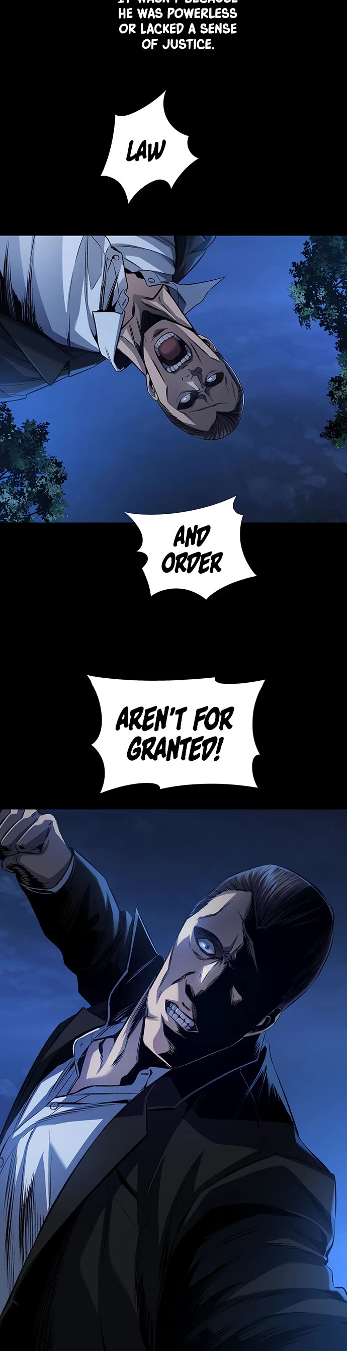 Vigilante Part 2 Chapter 10 - Page 24