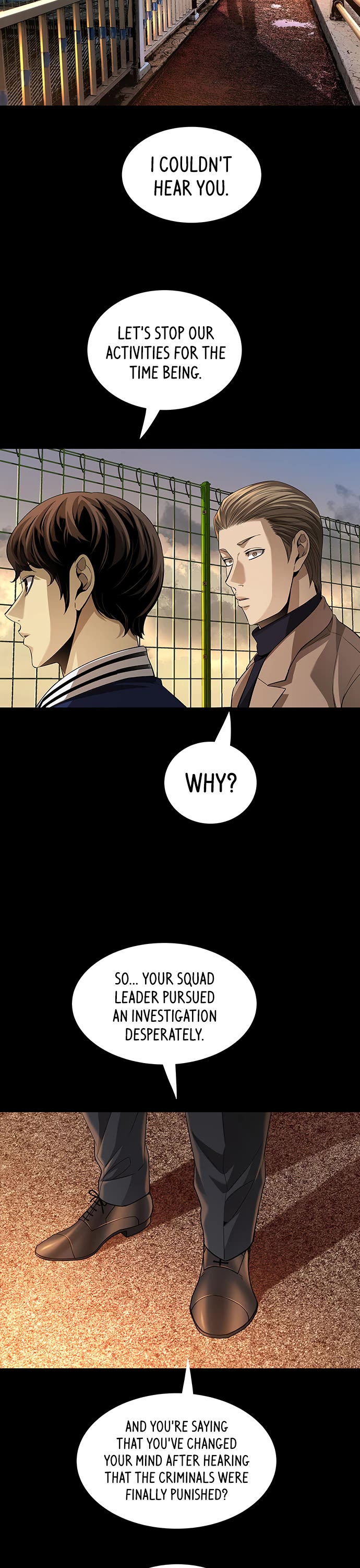 Vigilante Part 2 Chapter 10 - Page 26