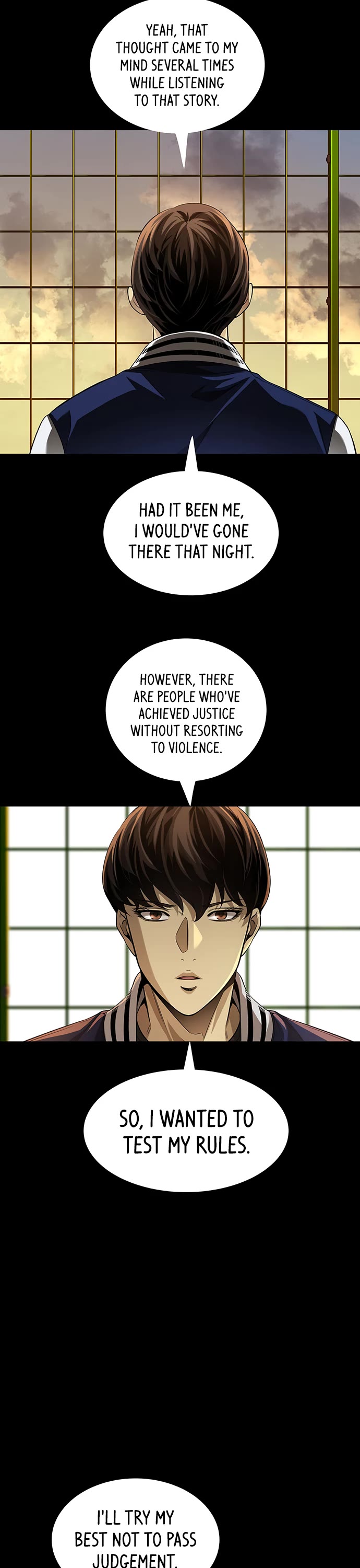 Vigilante Part 2 Chapter 10 - Page 27