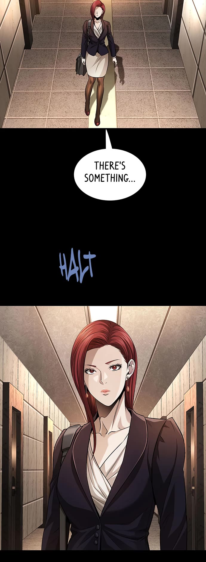 Vigilante Part 2 Chapter 10 - Page 30