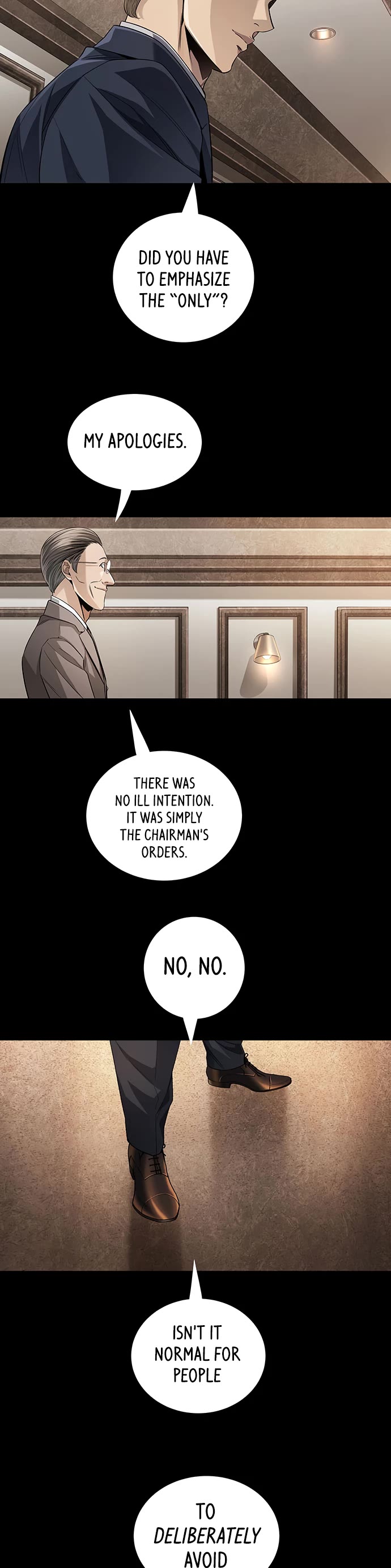 Vigilante Part 2 Chapter 10 - Page 4