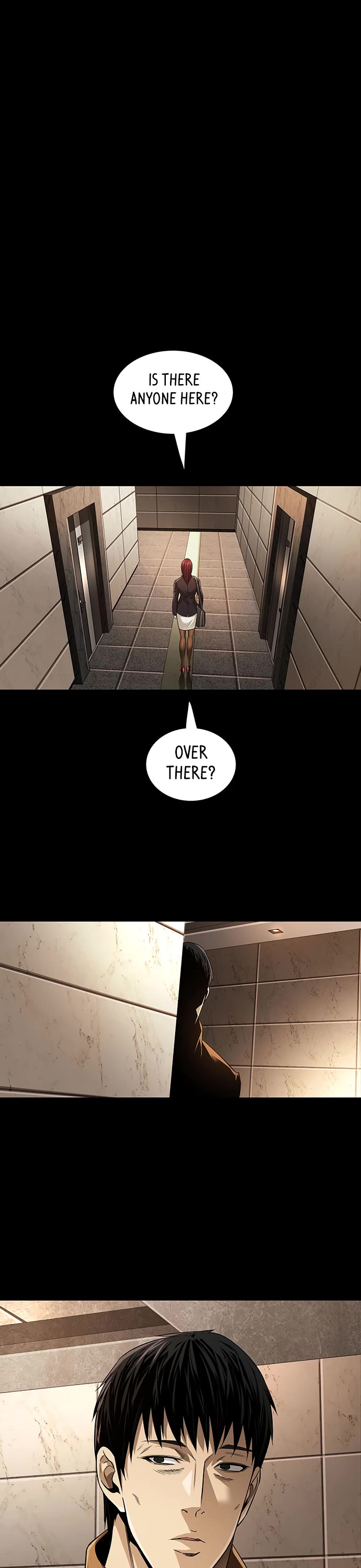 Vigilante Part 2 Chapter 10 - Page 31