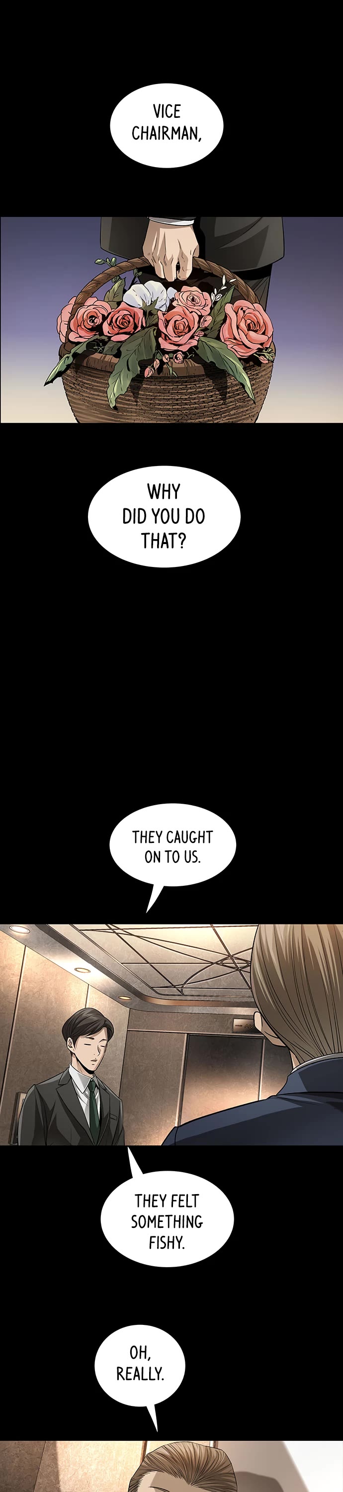 Vigilante Part 2 Chapter 10 - Page 8