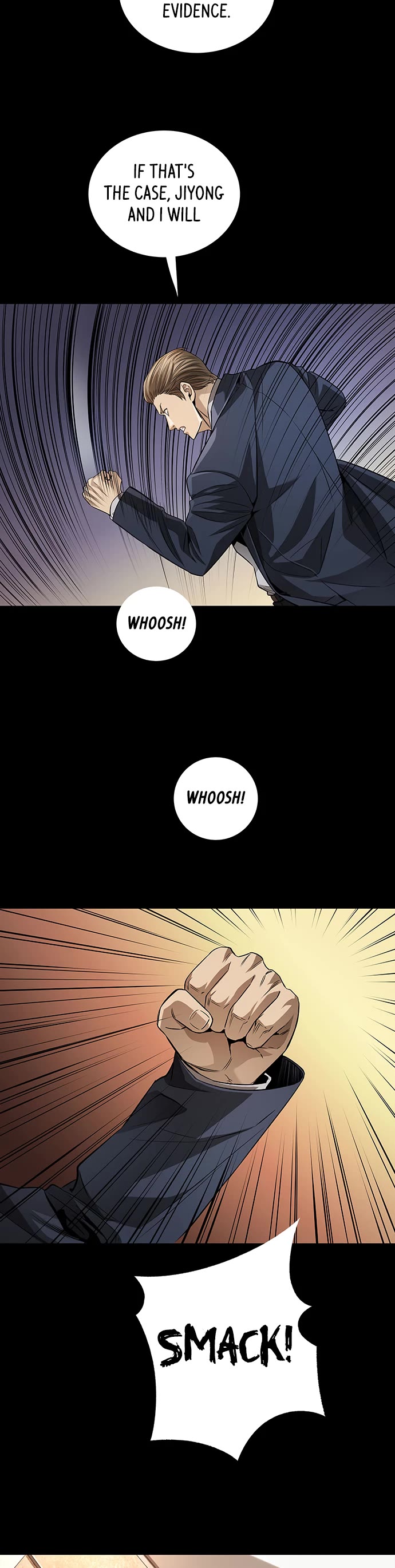 Vigilante Part 2 Chapter 10 - Page 10