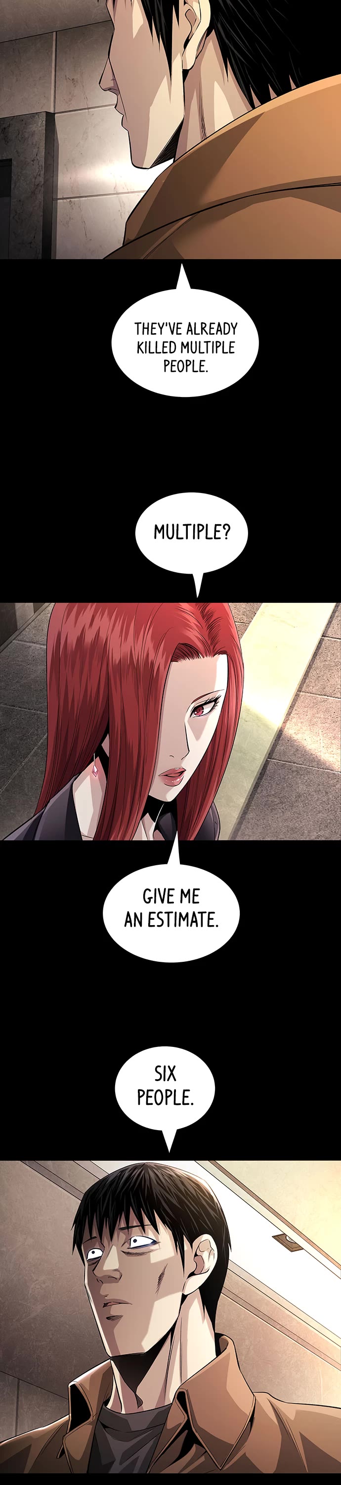 Vigilante Part 2 Chapter 11 - Page 2