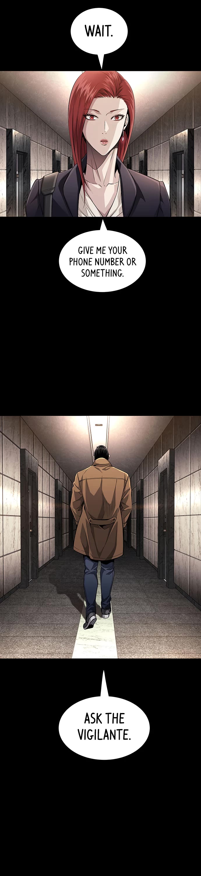 Vigilante Part 2 Chapter 11 - Page 11