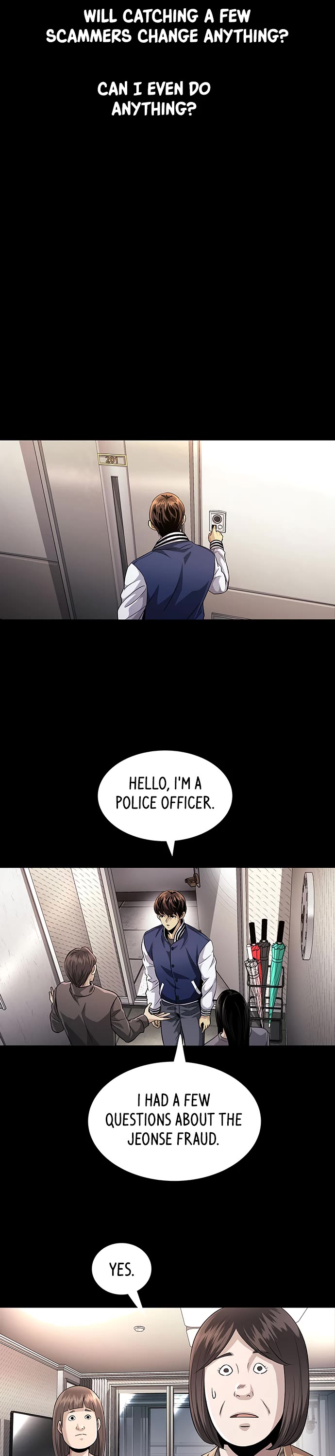 Vigilante Part 2 Chapter 11 - Page 17