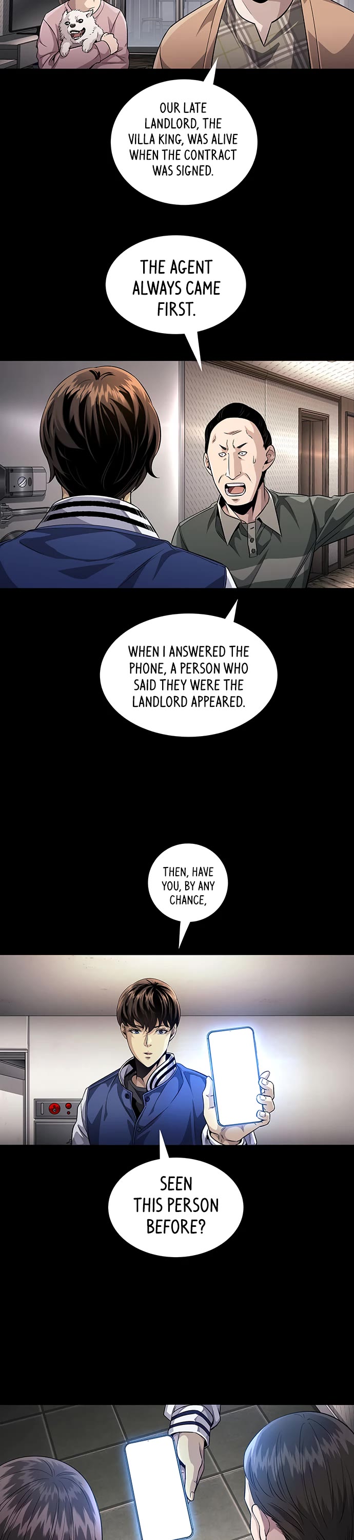 Vigilante Part 2 Chapter 11 - Page 18