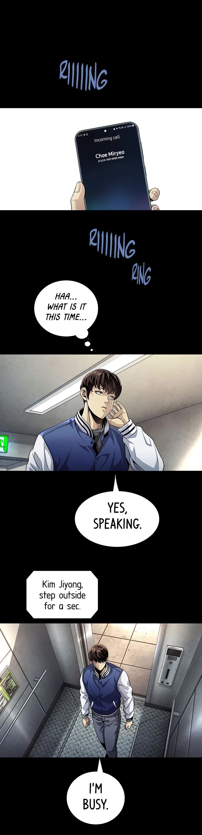 Vigilante Part 2 Chapter 11 - Page 20