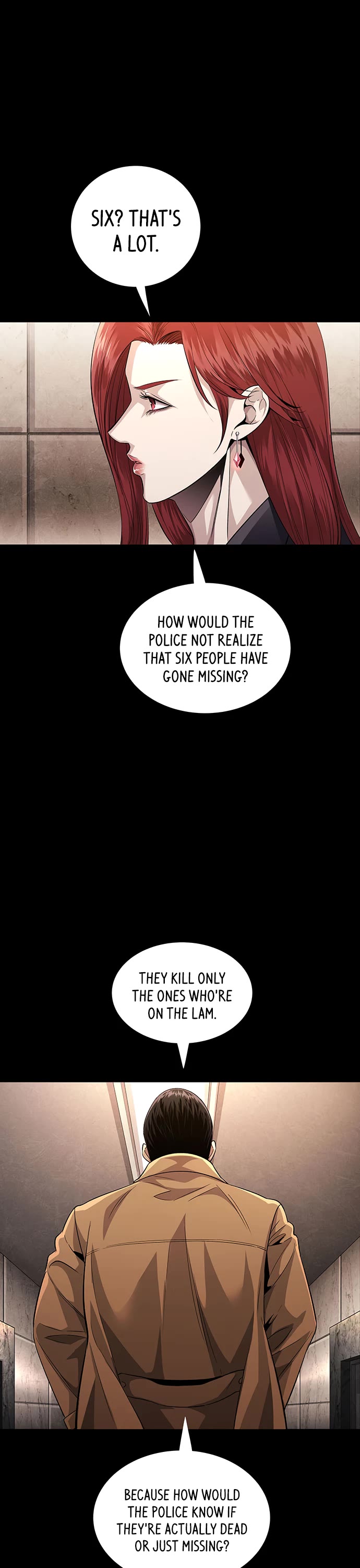 Vigilante Part 2 Chapter 11 - Page 3