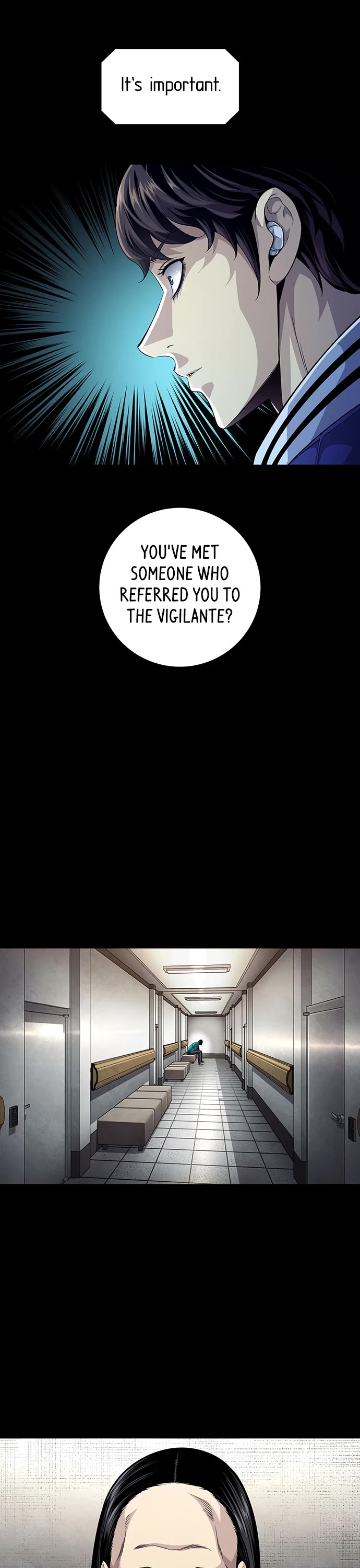 Vigilante Part 2 Chapter 11 - Page 21