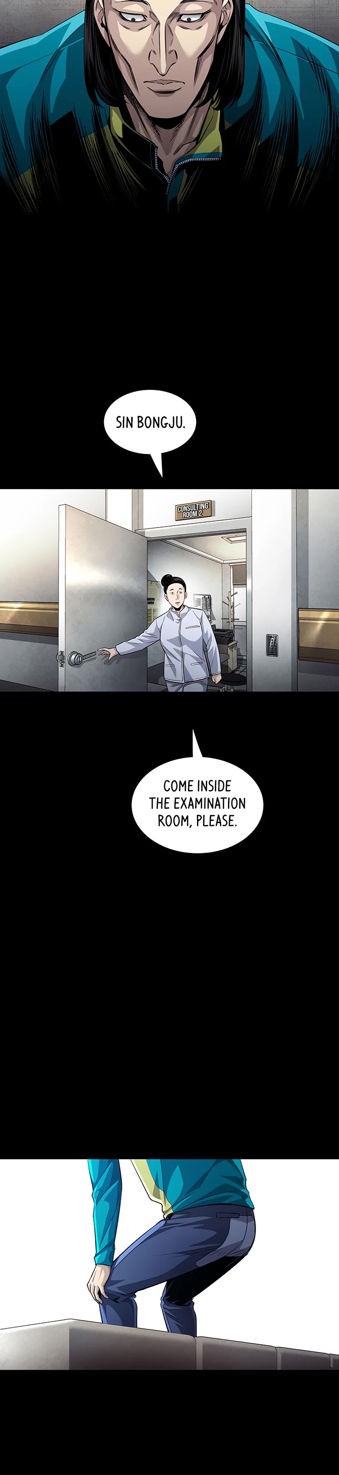 Vigilante Part 2 Chapter 11 - Page 22