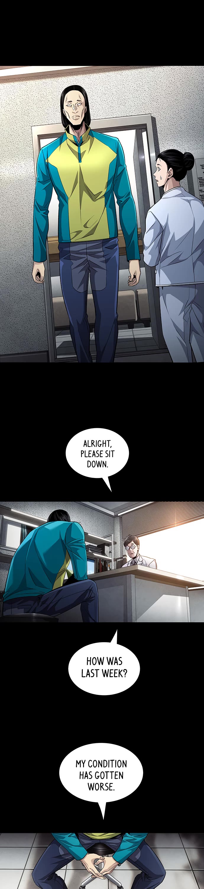 Vigilante Part 2 Chapter 11 - Page 23
