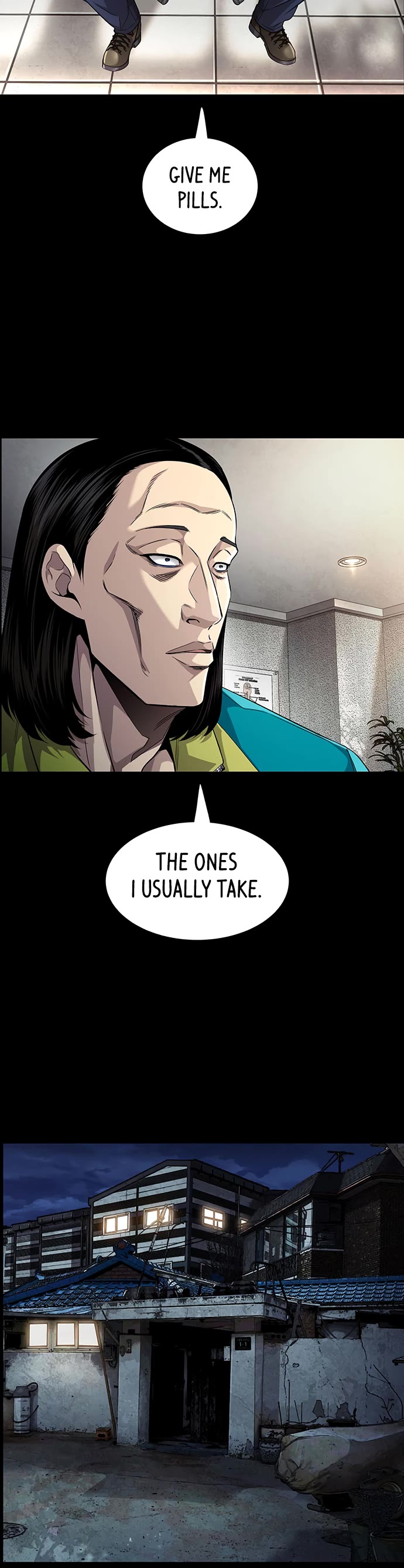 Vigilante Part 2 Chapter 11 - Page 24