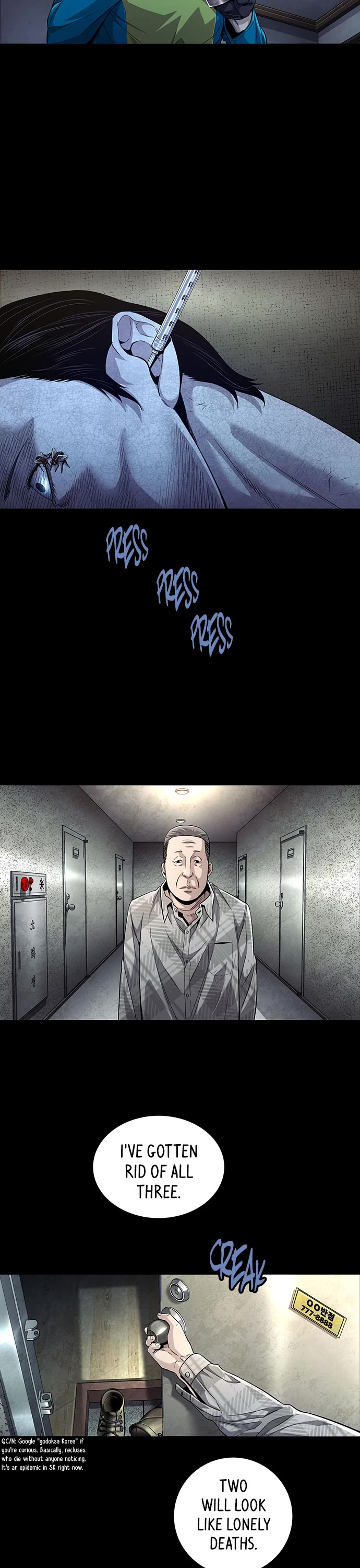 Vigilante Part 2 Chapter 11 - Page 26
