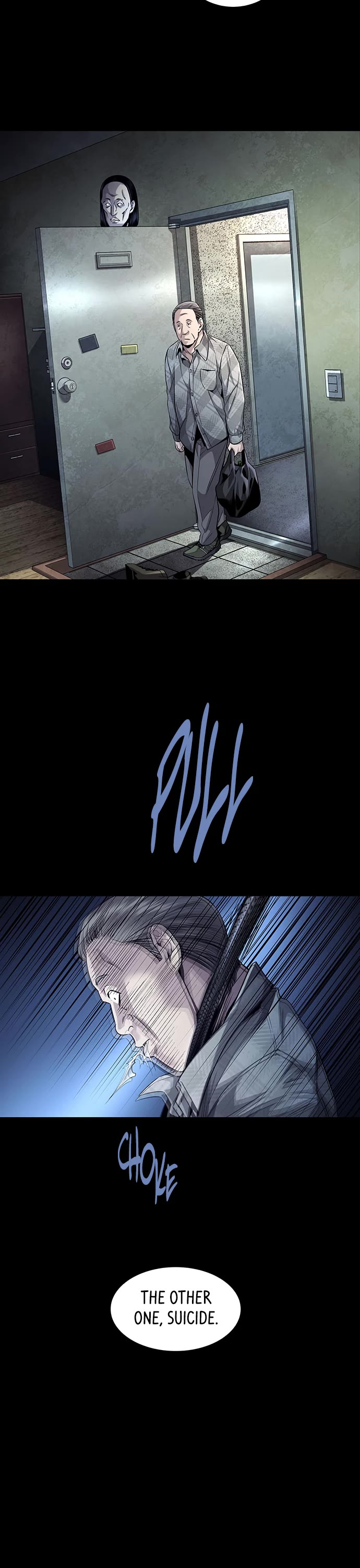 Vigilante Part 2 Chapter 11 - Page 27