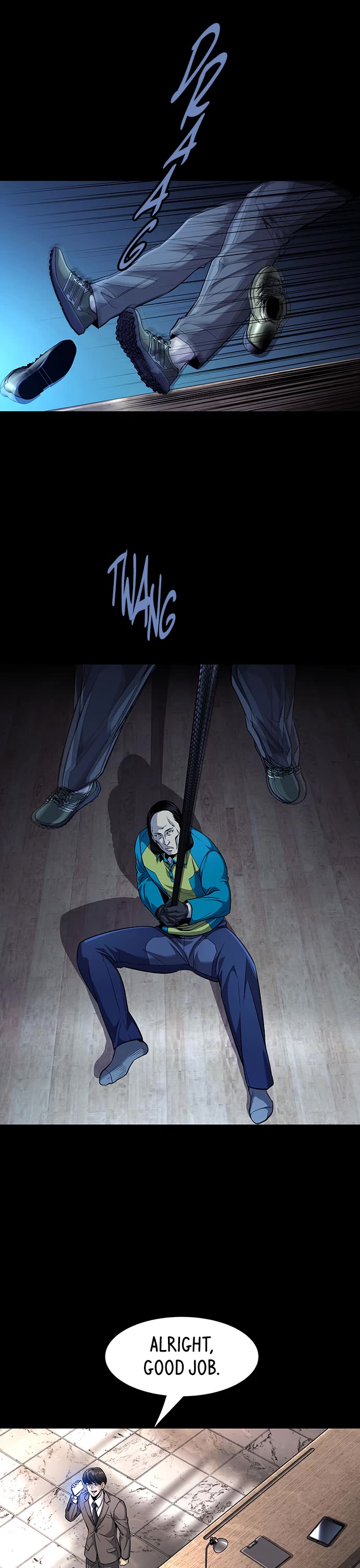 Vigilante Part 2 Chapter 11 - Page 28