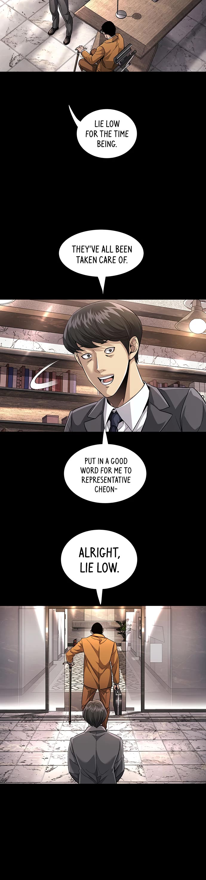 Vigilante Part 2 Chapter 11 - Page 29