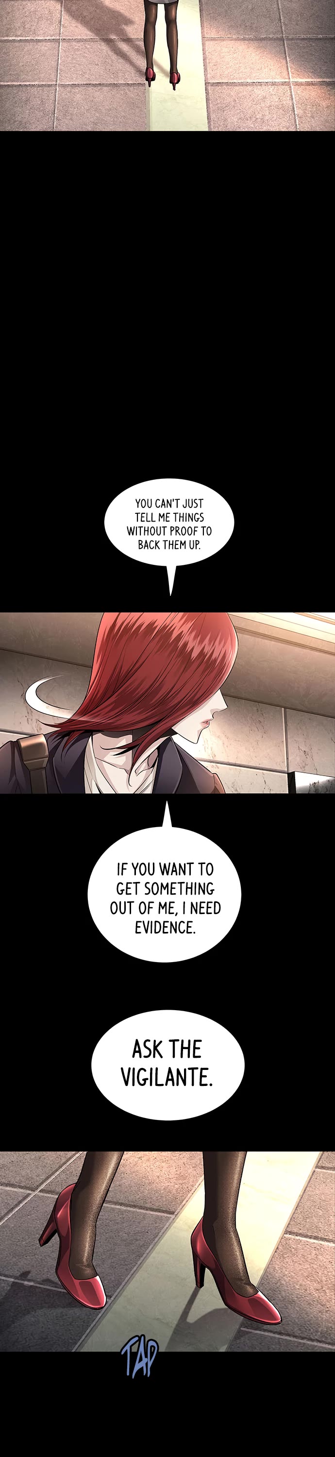 Vigilante Part 2 Chapter 11 - Page 6