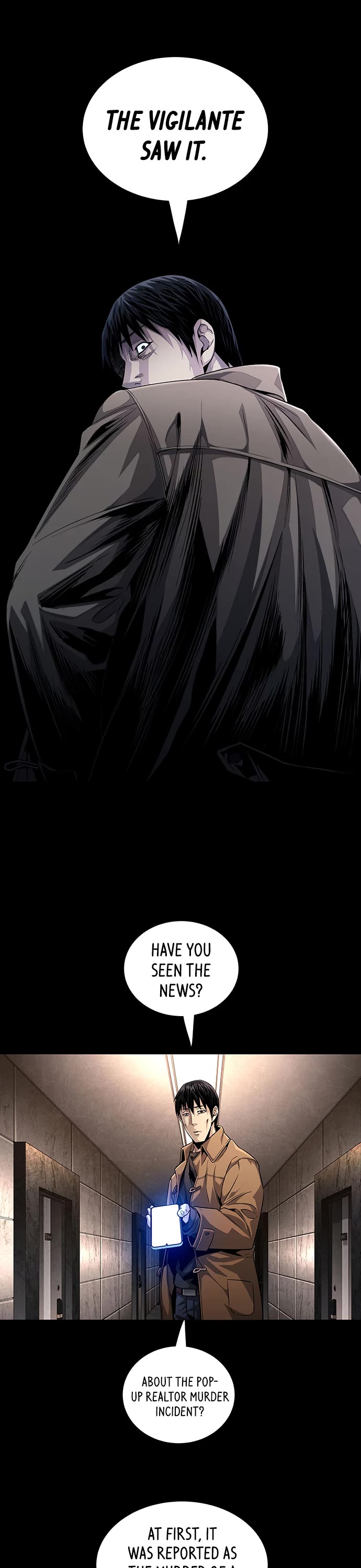 Vigilante Part 2 Chapter 11 - Page 7