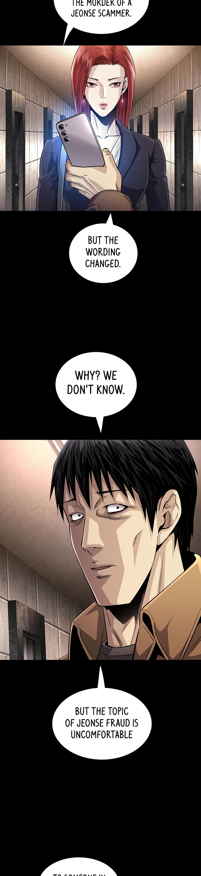 Vigilante Part 2 Chapter 11 - Page 8