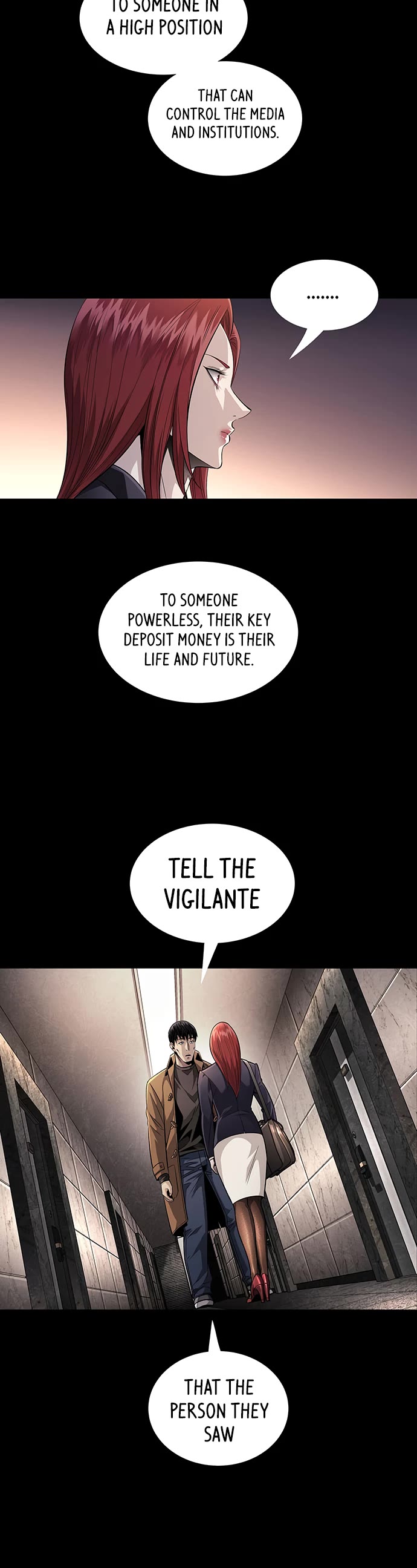 Vigilante Part 2 Chapter 11 - Page 9