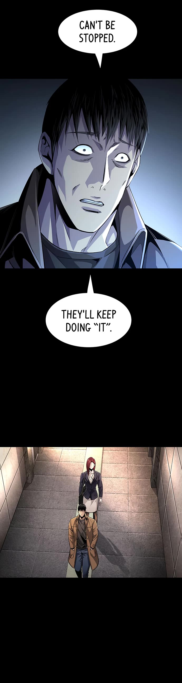 Vigilante Part 2 Chapter 11 - Page 10