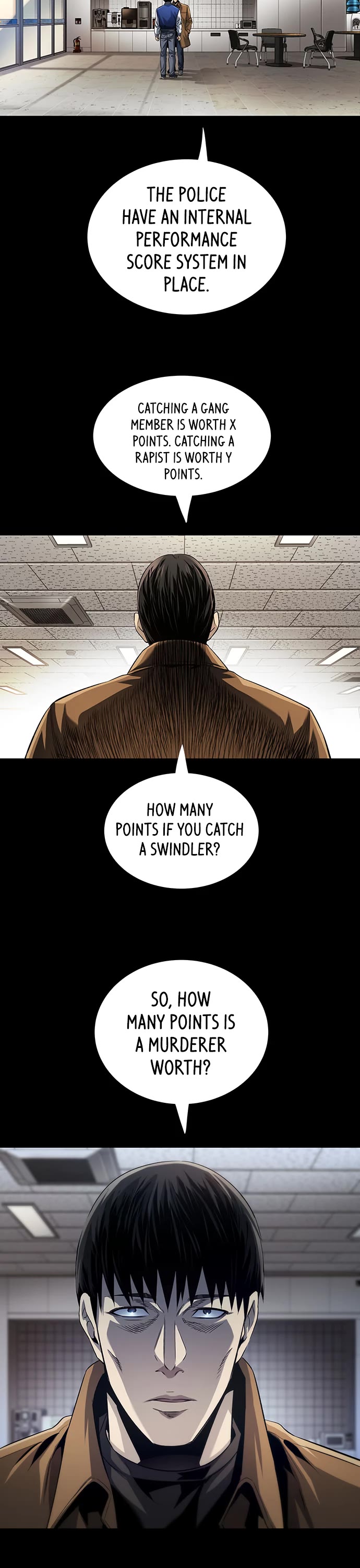 Vigilante Part 2 Chapter 12 - Page 2