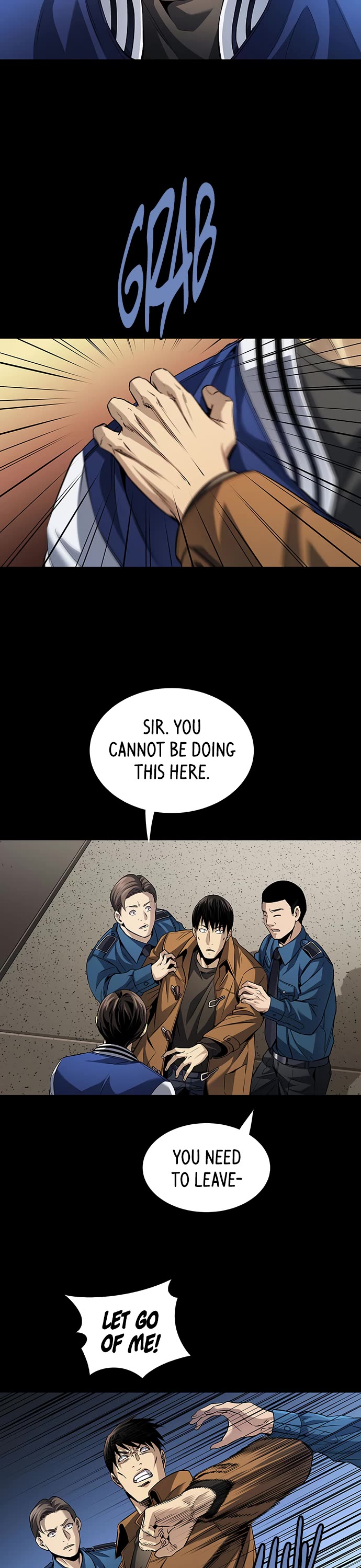 Vigilante Part 2 Chapter 12 - Page 12