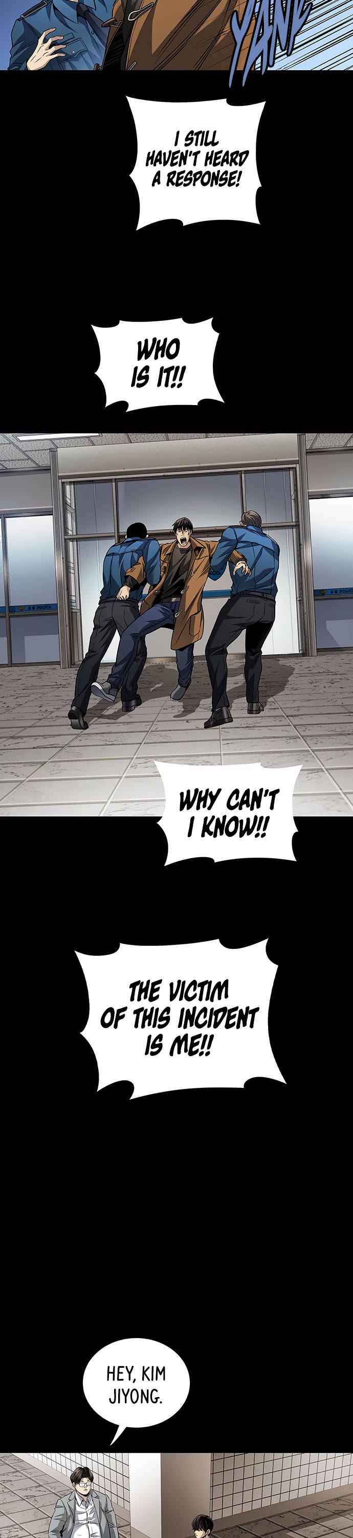 Vigilante Part 2 Chapter 12 - Page 13