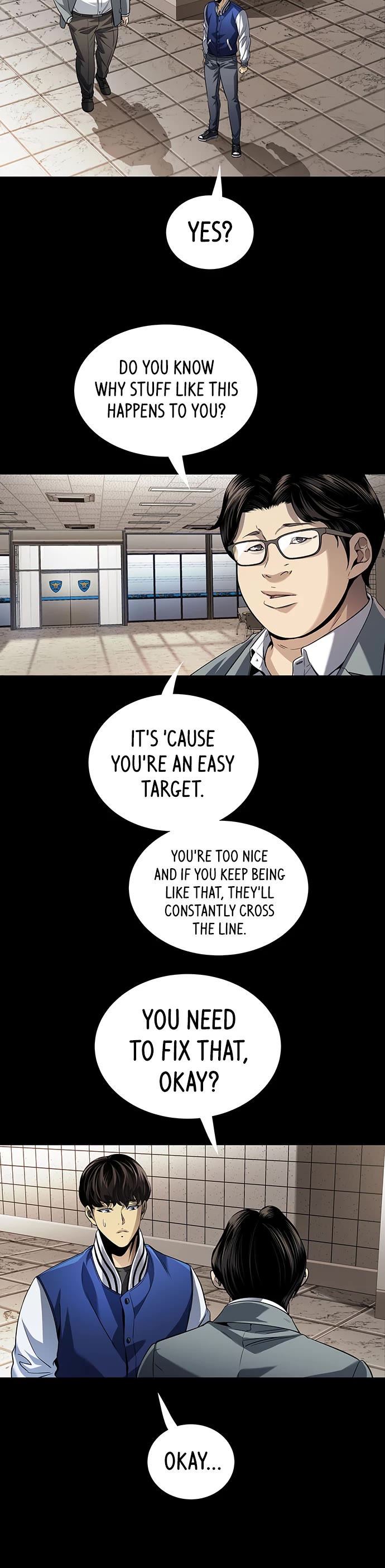 Vigilante Part 2 Chapter 12 - Page 14
