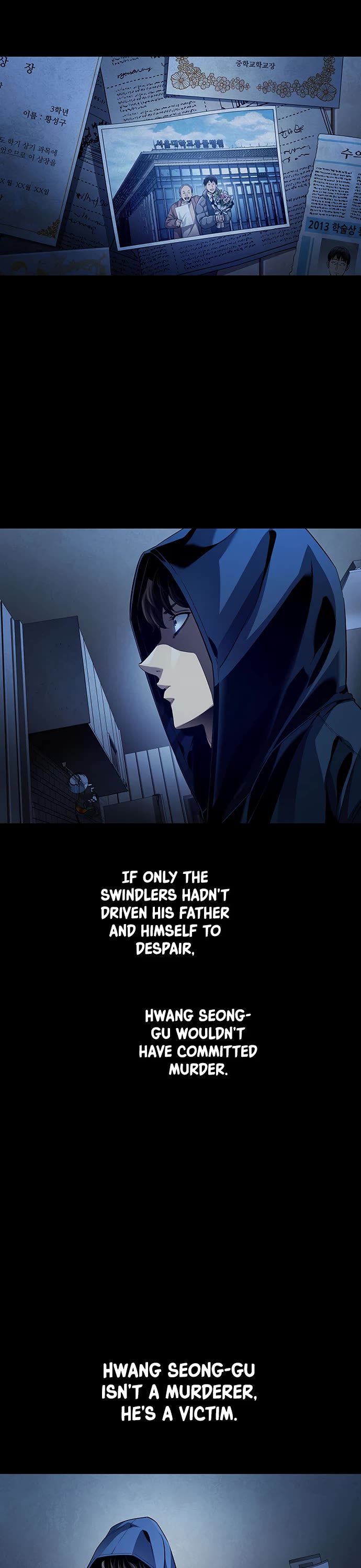 Vigilante Part 2 Chapter 12 - Page 18