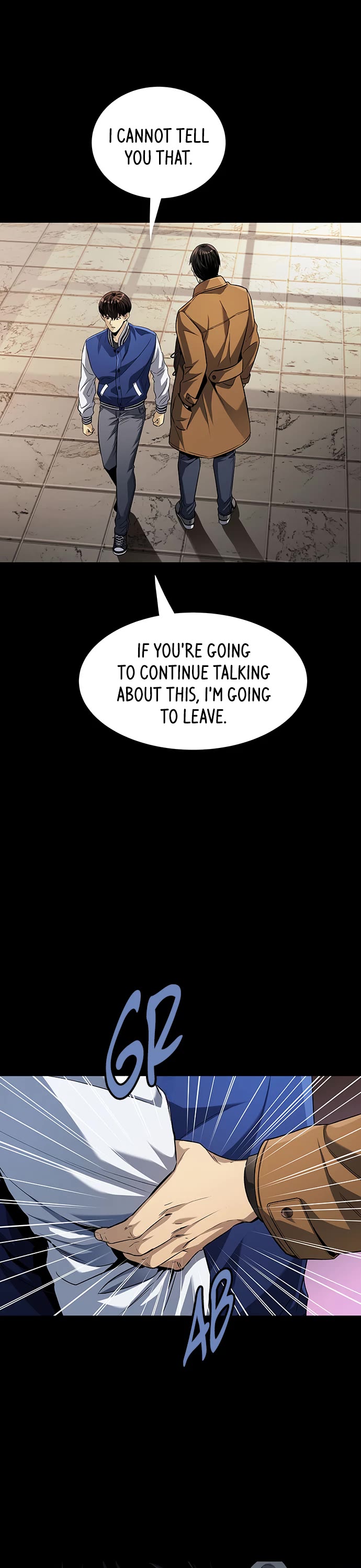 Vigilante Part 2 Chapter 12 - Page 3