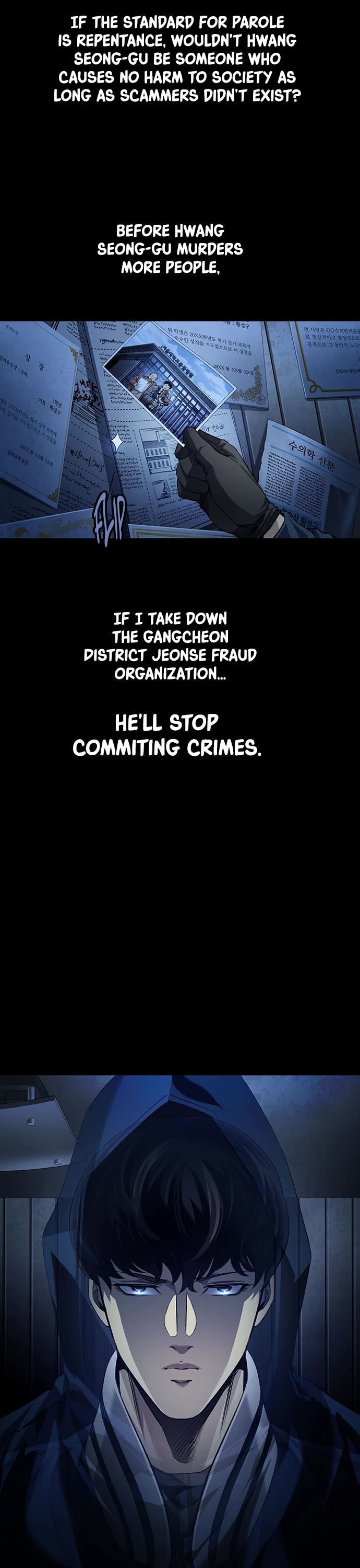 Vigilante Part 2 Chapter 12 - Page 21
