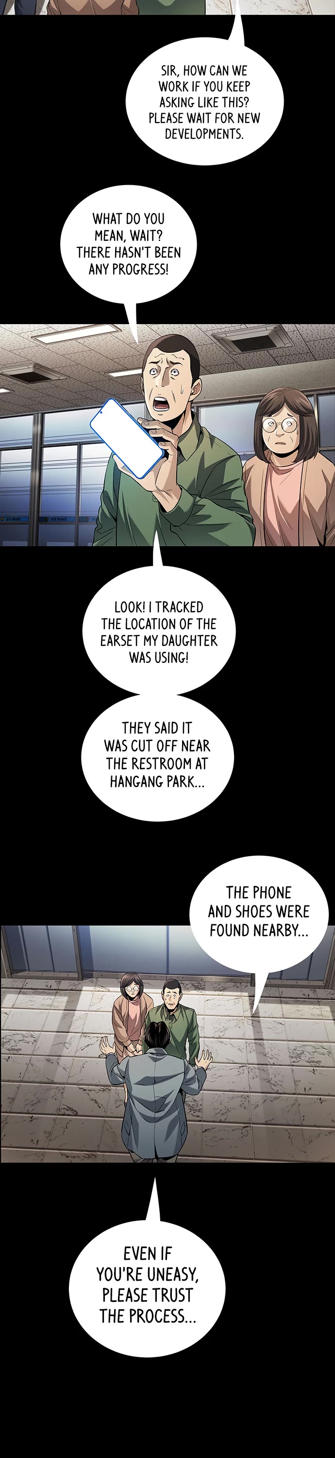 Vigilante Part 2 Chapter 12 - Page 23