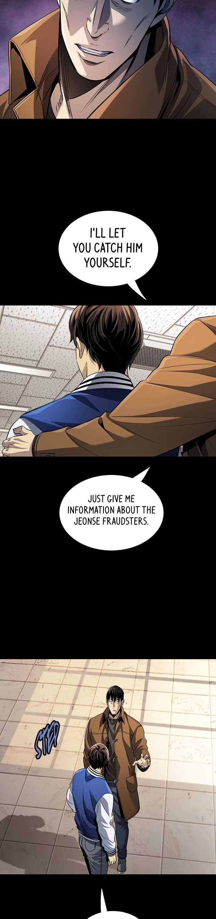 Vigilante Part 2 Chapter 12 - Page 5