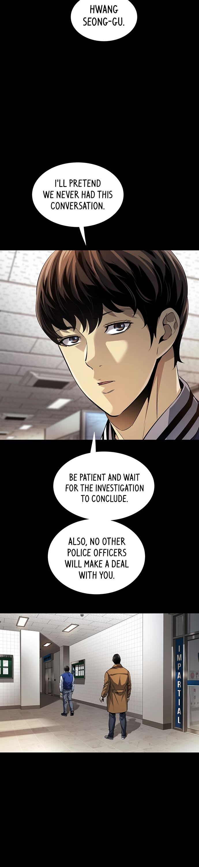 Vigilante Part 2 Chapter 12 - Page 6